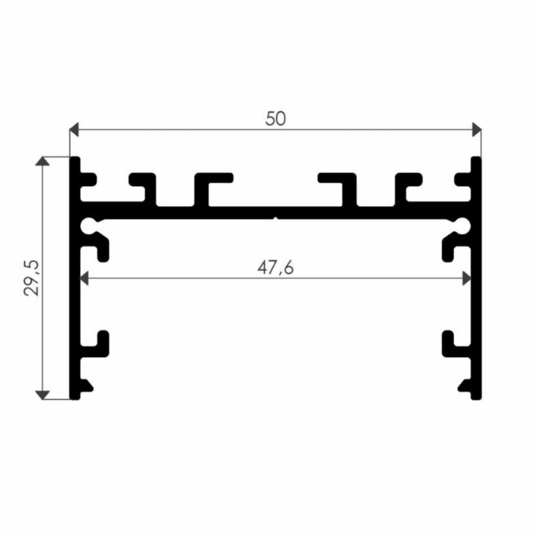 lineer led sarkıt