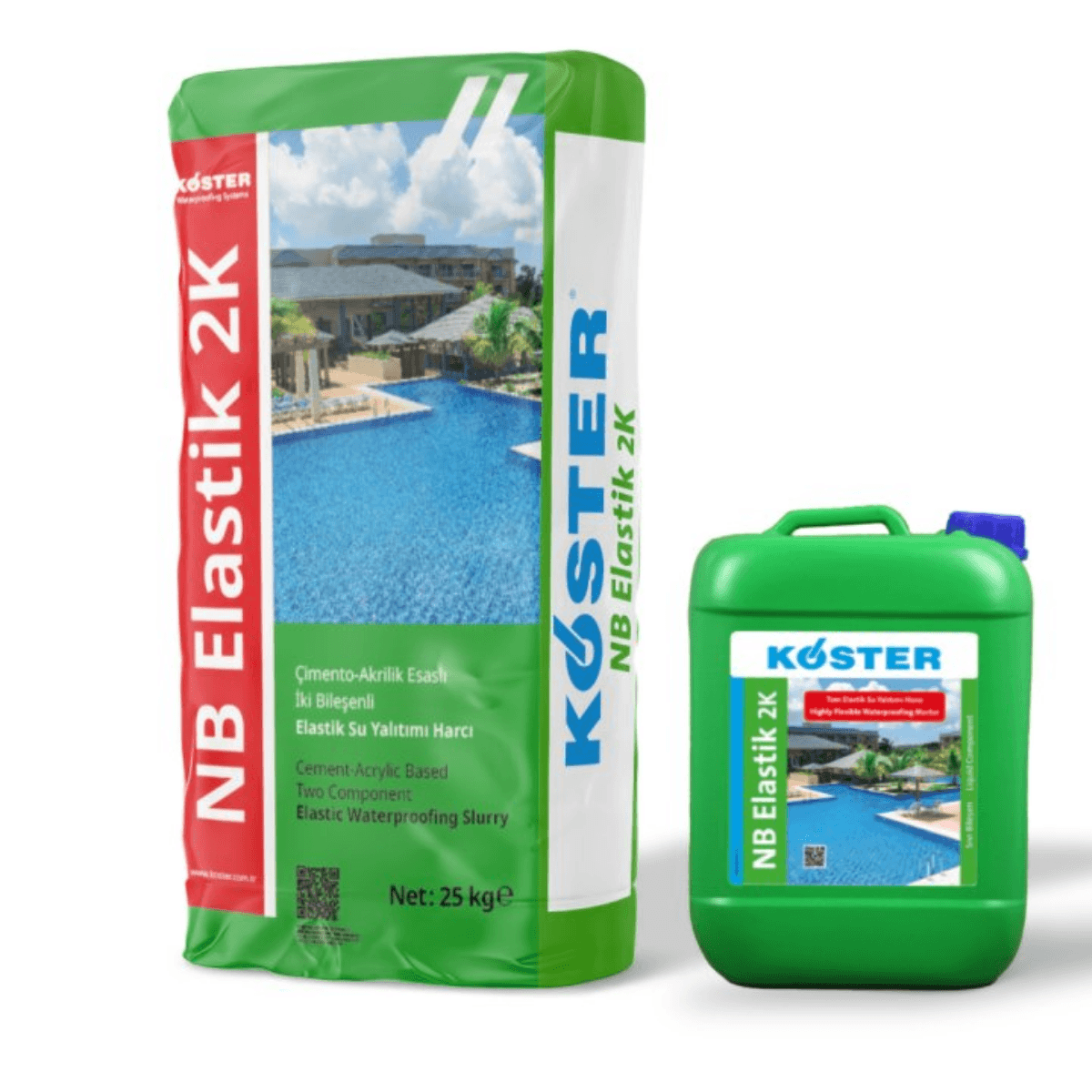KÖSTER NB Elastik 2K