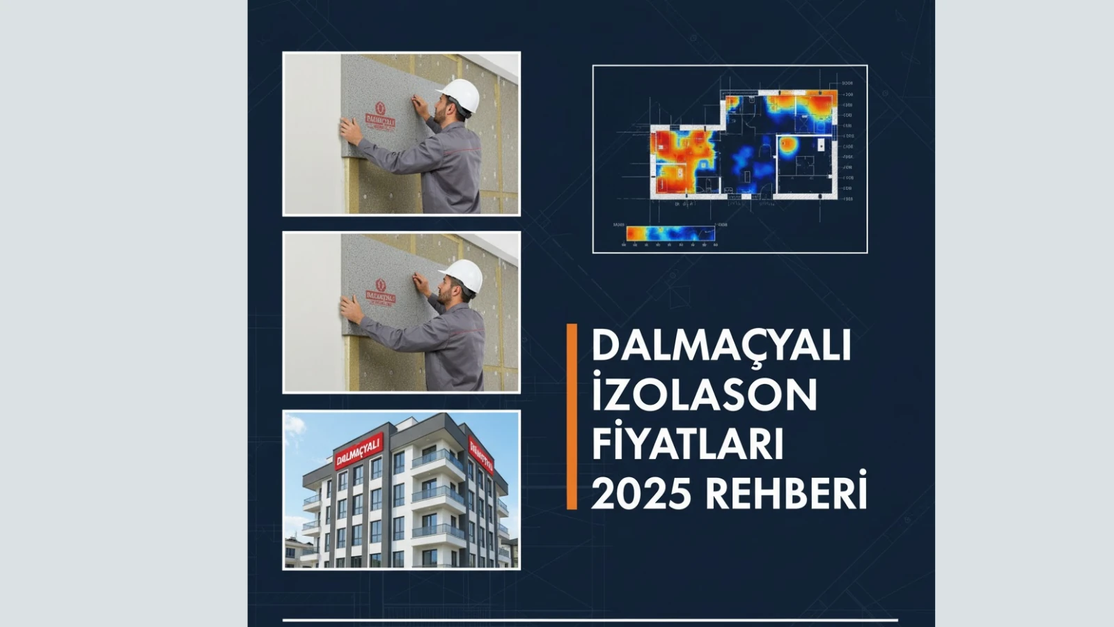Dalmaçyalı İzolasyon Fiyatları