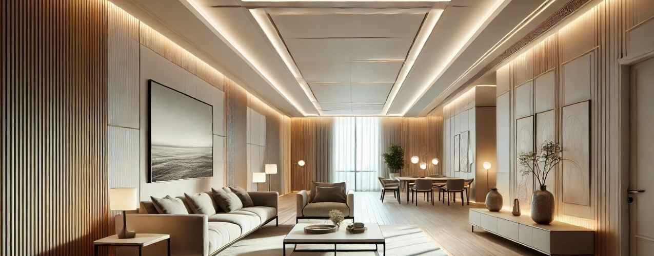 Lineer Led Aydınlatma