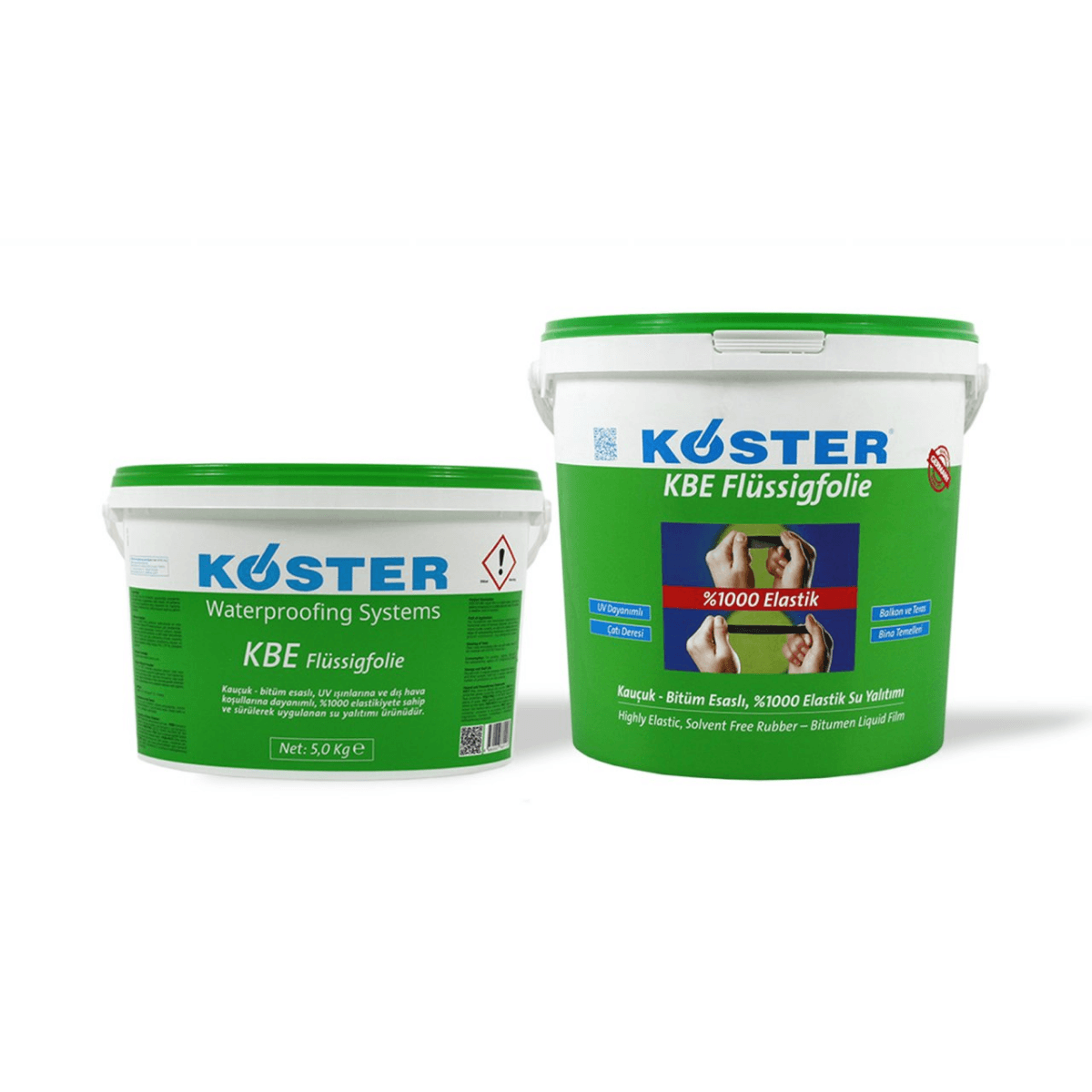 KÖSTER KBE Flüssigfolie