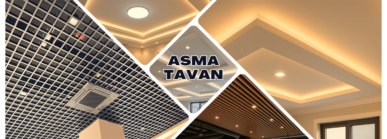  Tepebaşı Alçıpan ve Petek Asma Tavan Çözümleri 