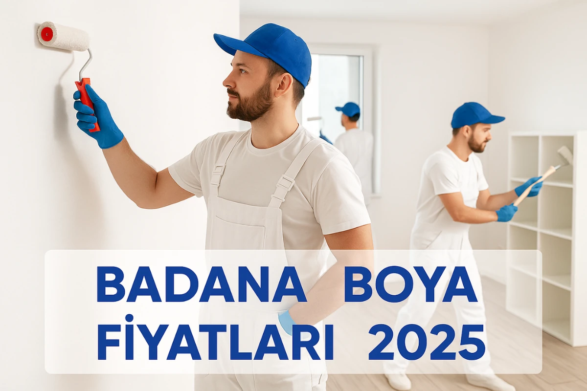 Badana Boya Fiyatları