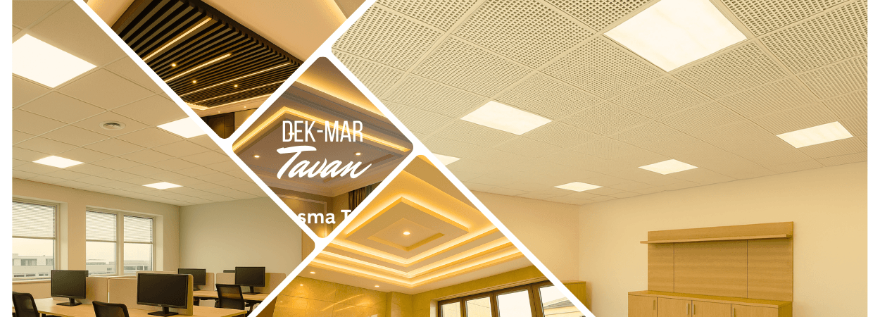 Malkara Asma Tavan Ustası