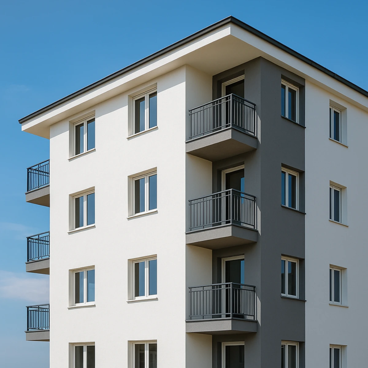 Dış Cephe Mantolama Hizmeti 