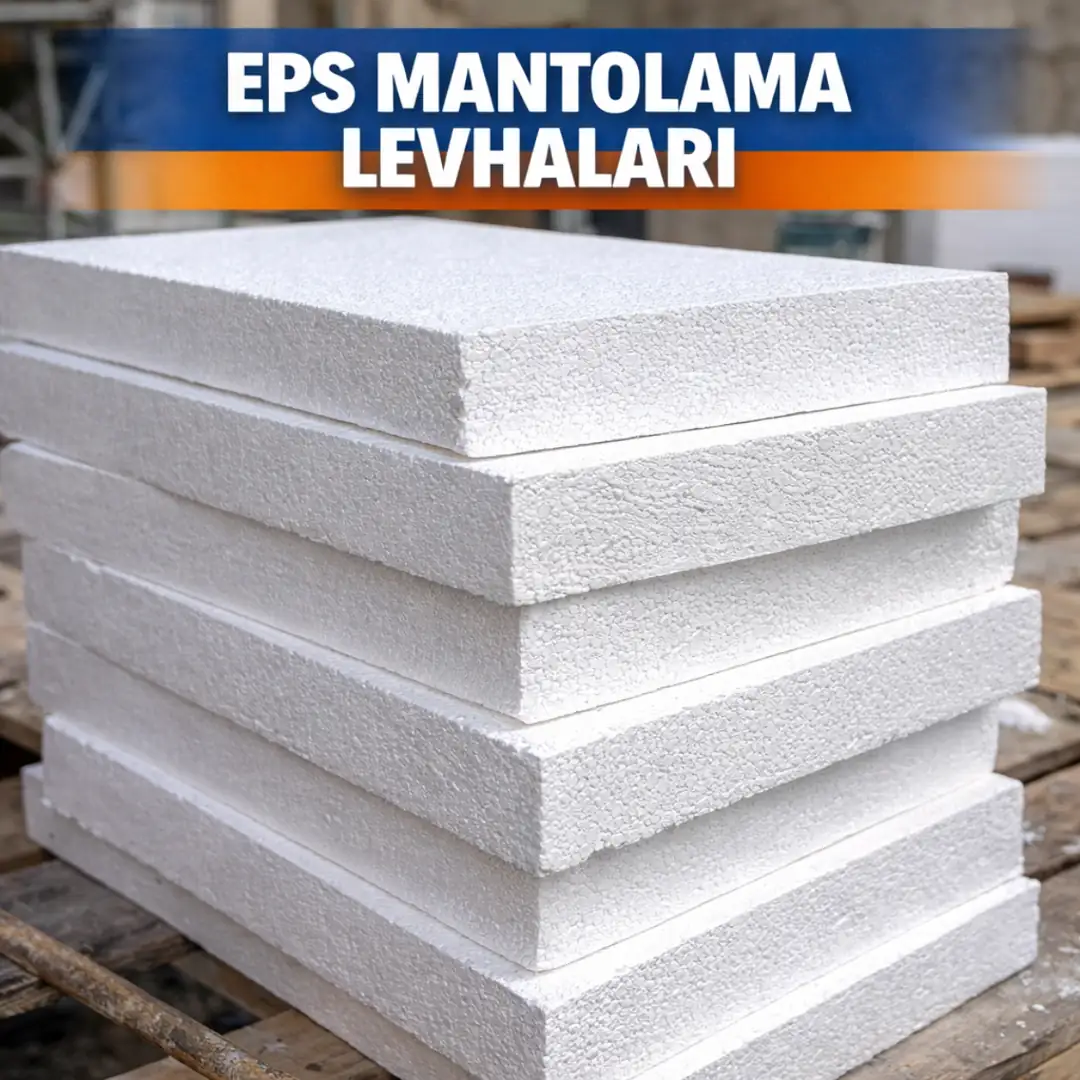 eps mantolama levhaları dış cephe ısı yalıtımı&nbsp;