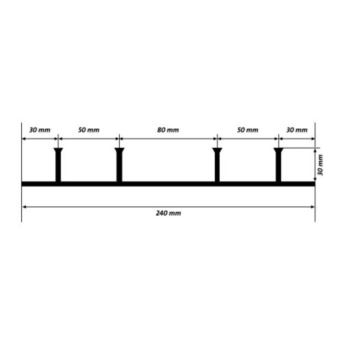 KÖSTER T-Profile-2404