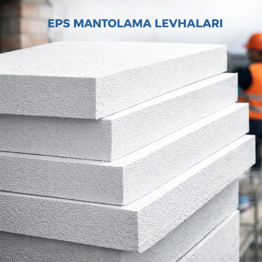 eps mantolama levhası dış cephe ısı yalıtım malzemesi&nbsp;