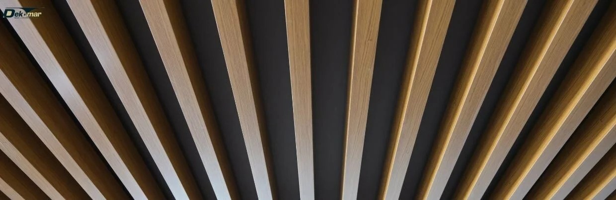 Baffle Tavan Bursa