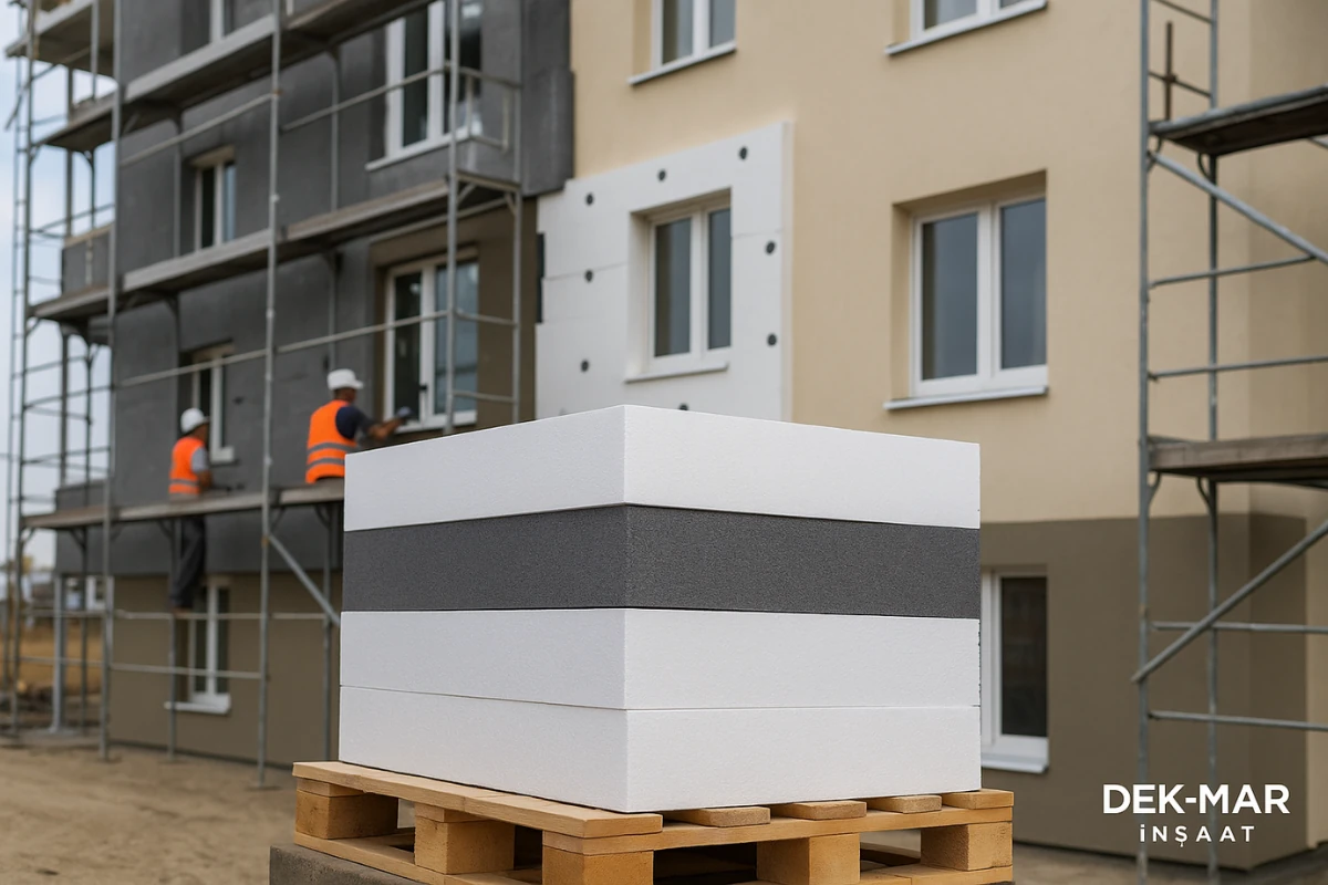Dış Cephe Mantolama Malzemeleri Fiyatları