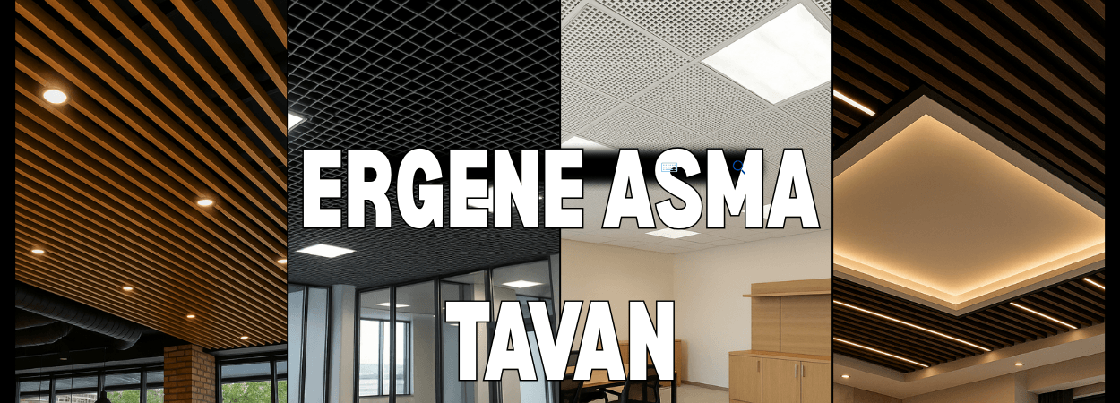 Ergene Endüstriyel Tesis Tavan Sistemleri