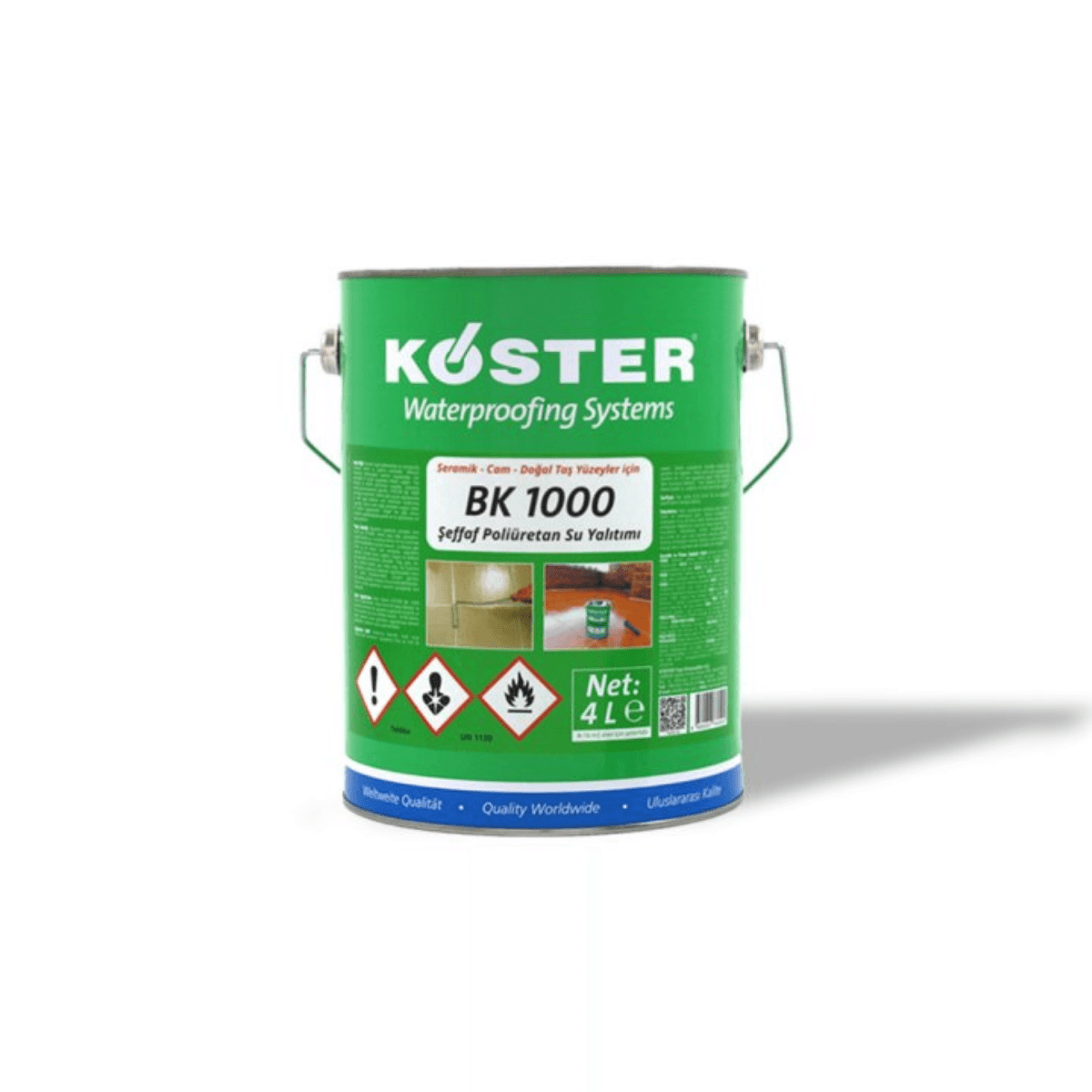KÖSTER BK 1000