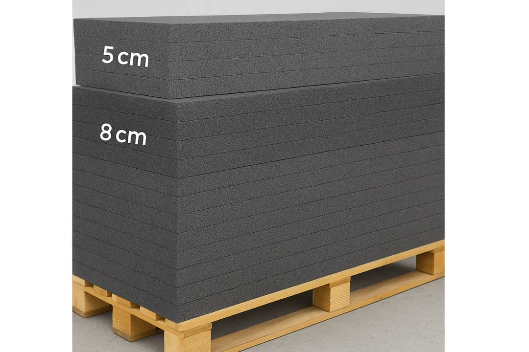 EPS strafor ısı yalıtım levhası fiyatları ve çeşitleri. 