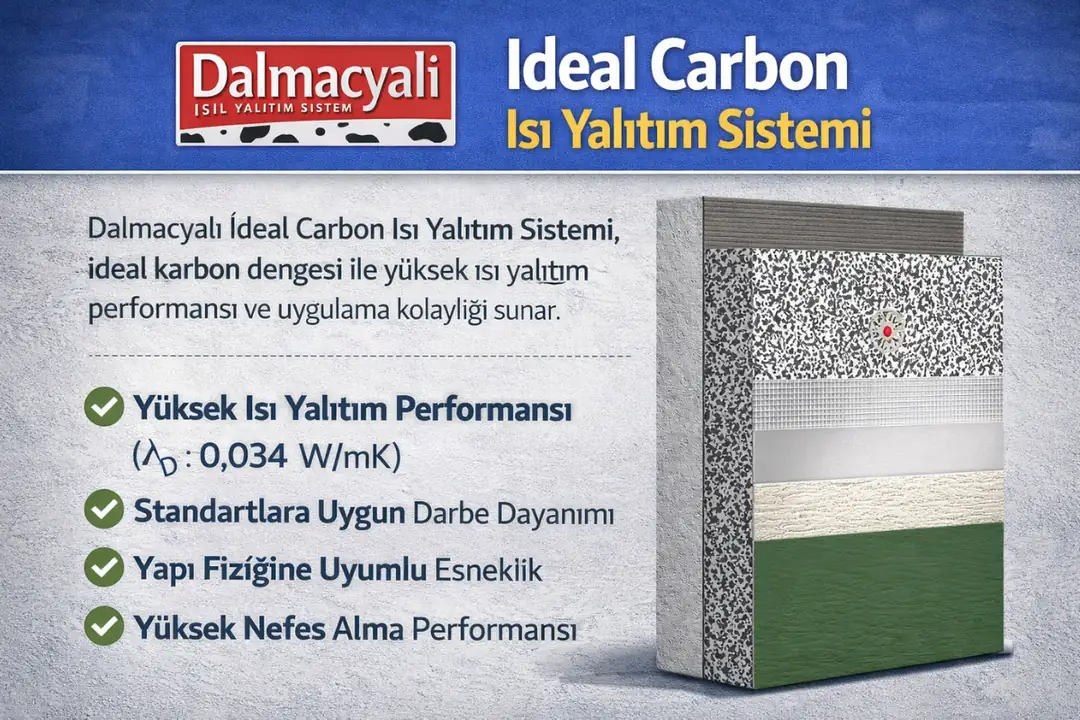 Çanakkale mantolama mini teknik bilgi kutusu dış cephe ısı yalıtımı&nbsp;