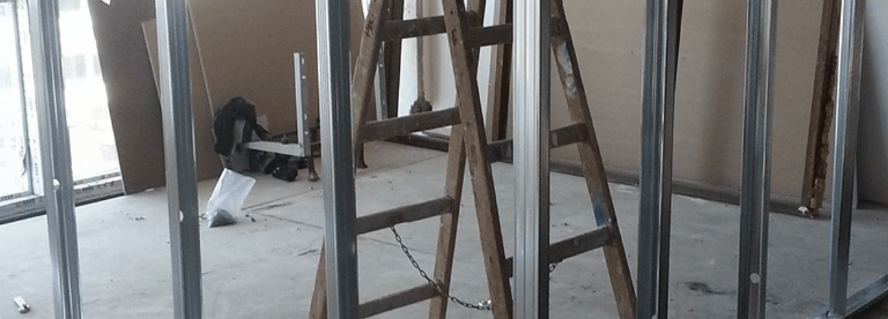 Alçıpan Duvar Yapımı
