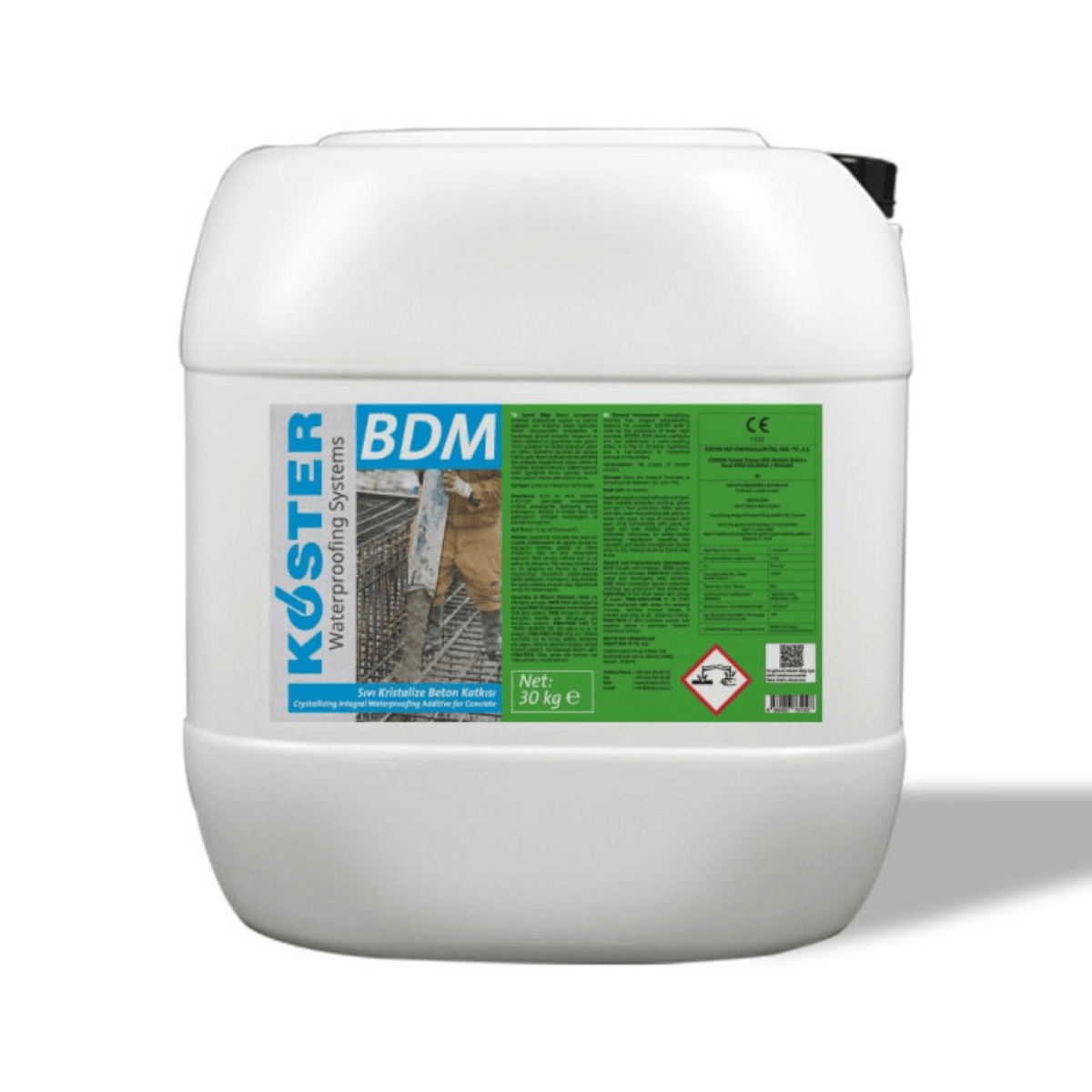 KÖSTER BDM