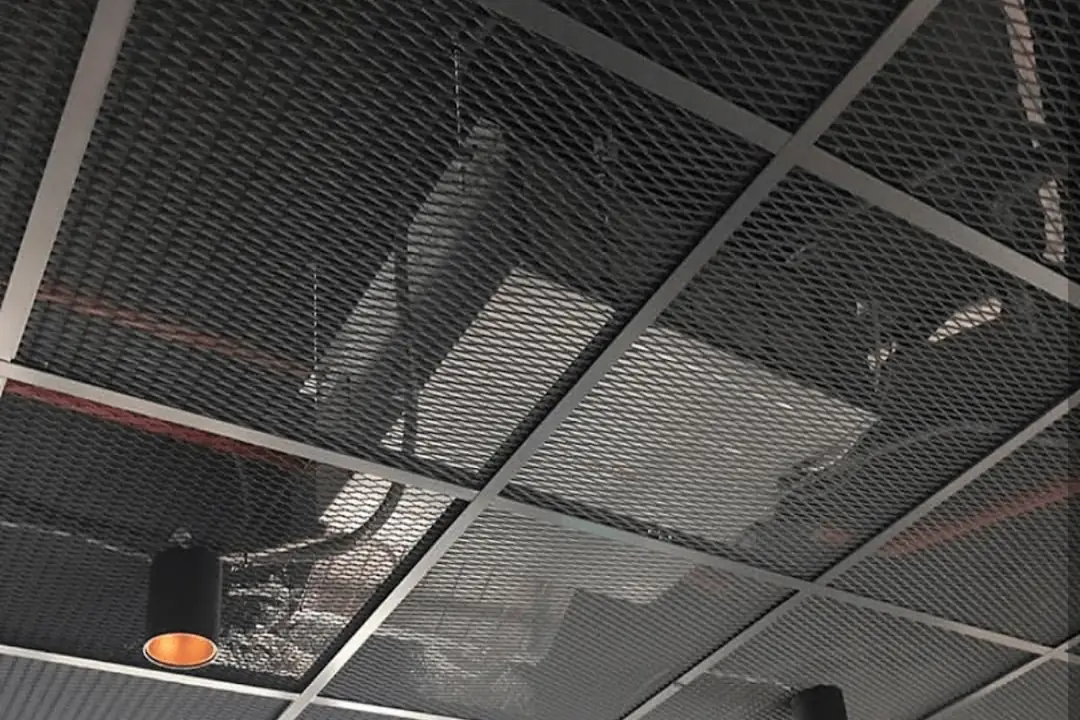 İstanbul'da profesyonel mesh tavan uygulaması ve proje danışmanlığı görseli&nbsp;