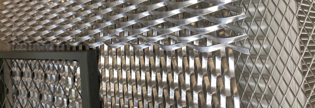 Metal Mesh Nedir?