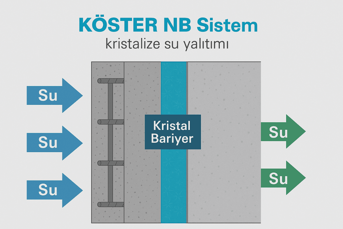 Köster NB Sistem