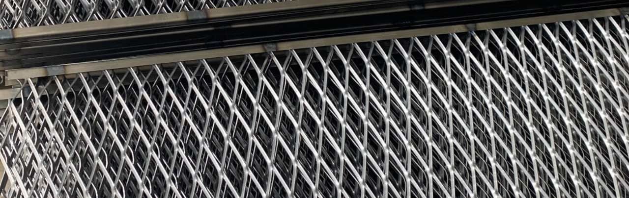 Metal Mesh Tavan