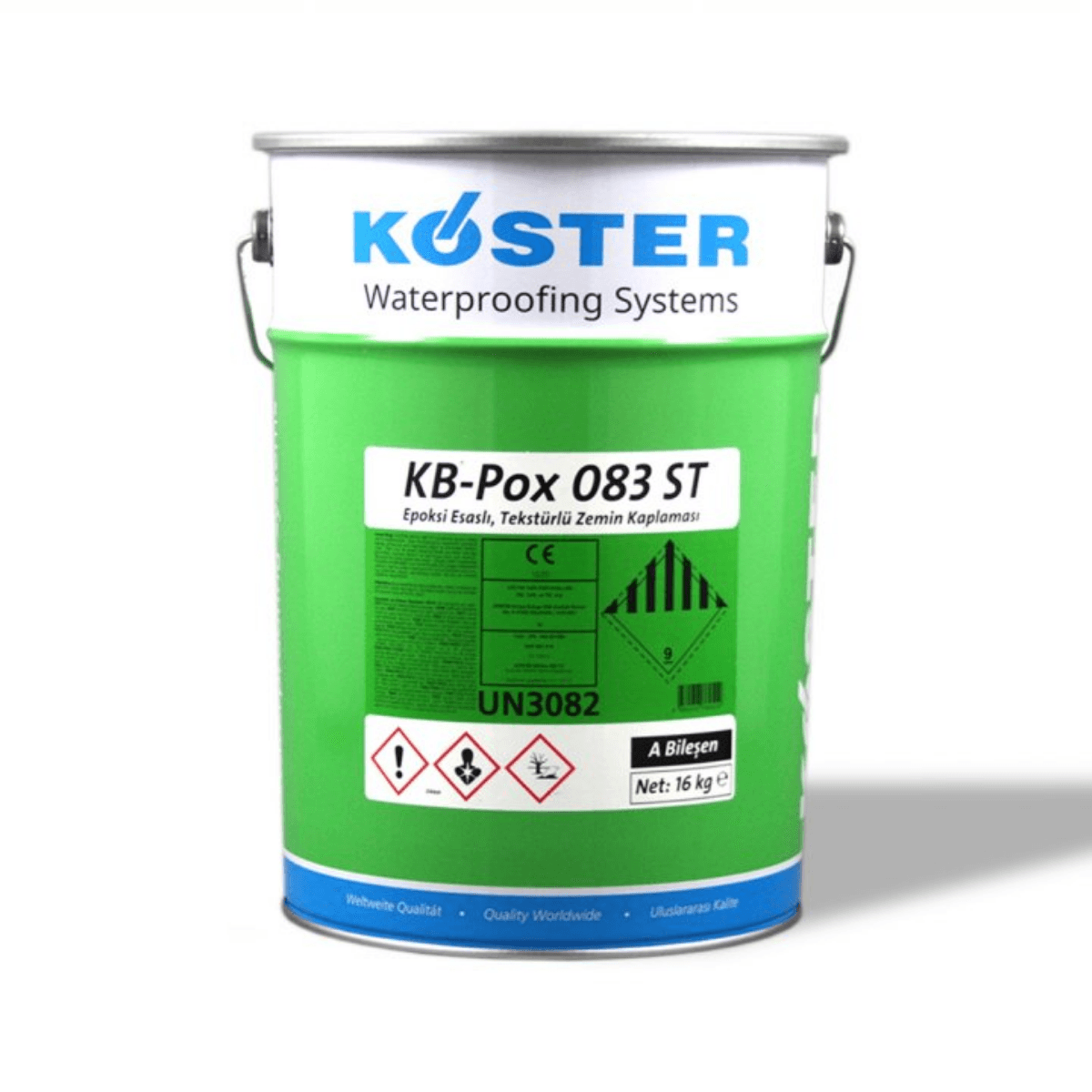 KÖSTER KB-Pox 083 ST
