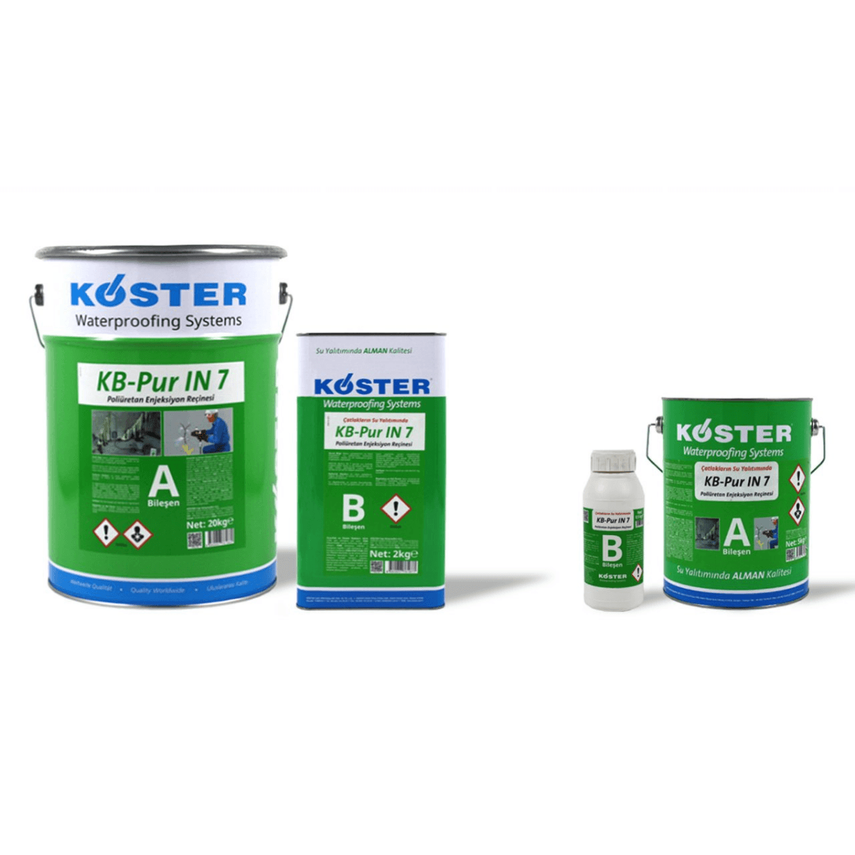 KÖSTER KB-Pur IN 7