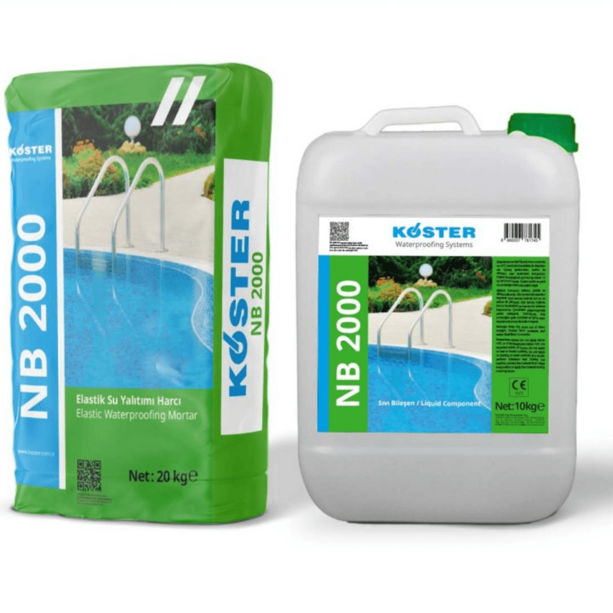KÖSTER NB 2000 