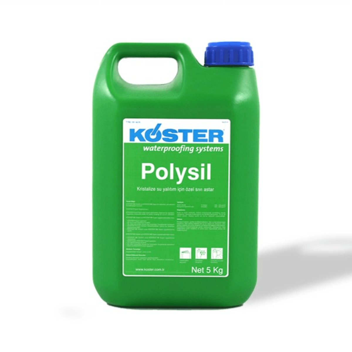 KÖSTER Polysil TG 500