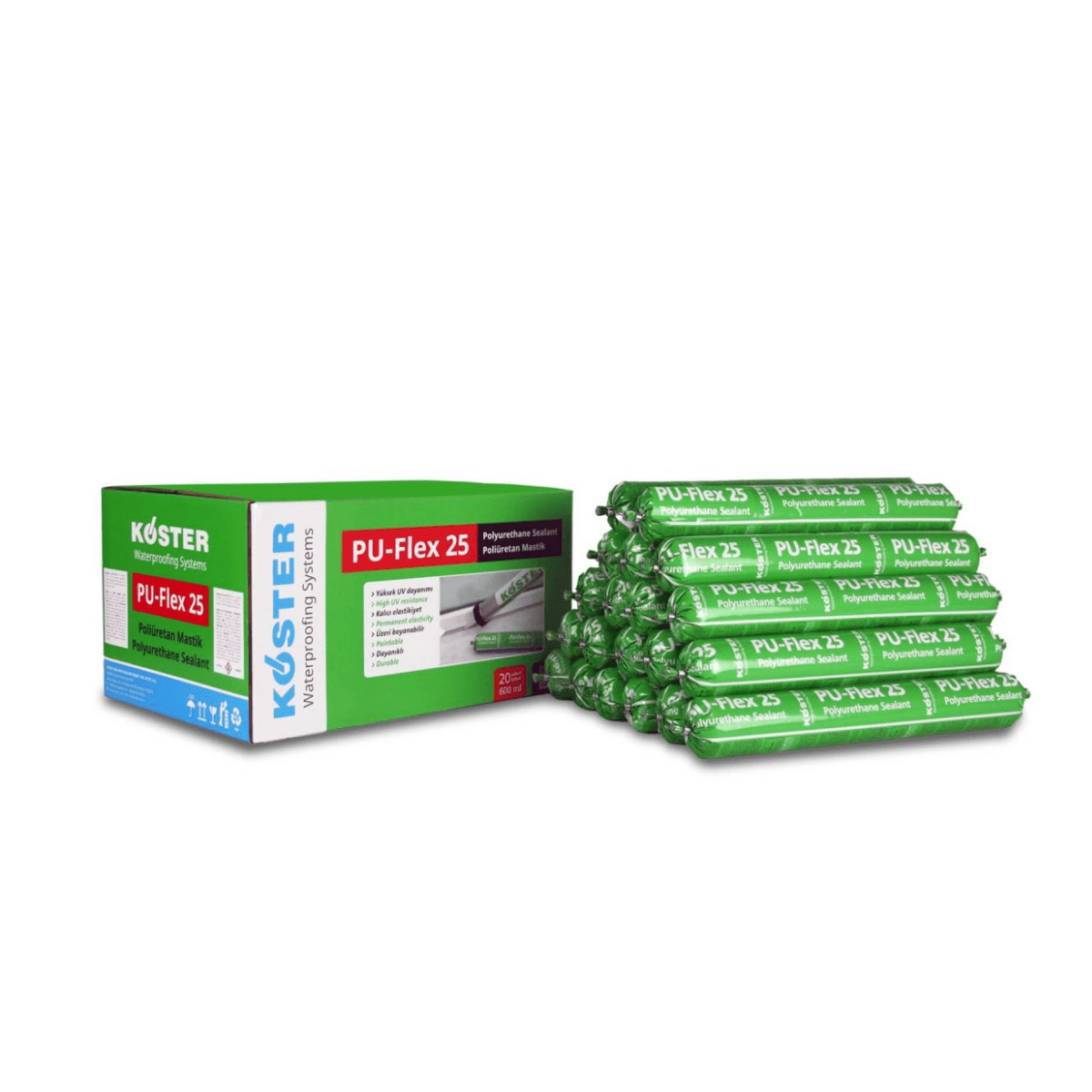KÖSTER PU-Flex 25