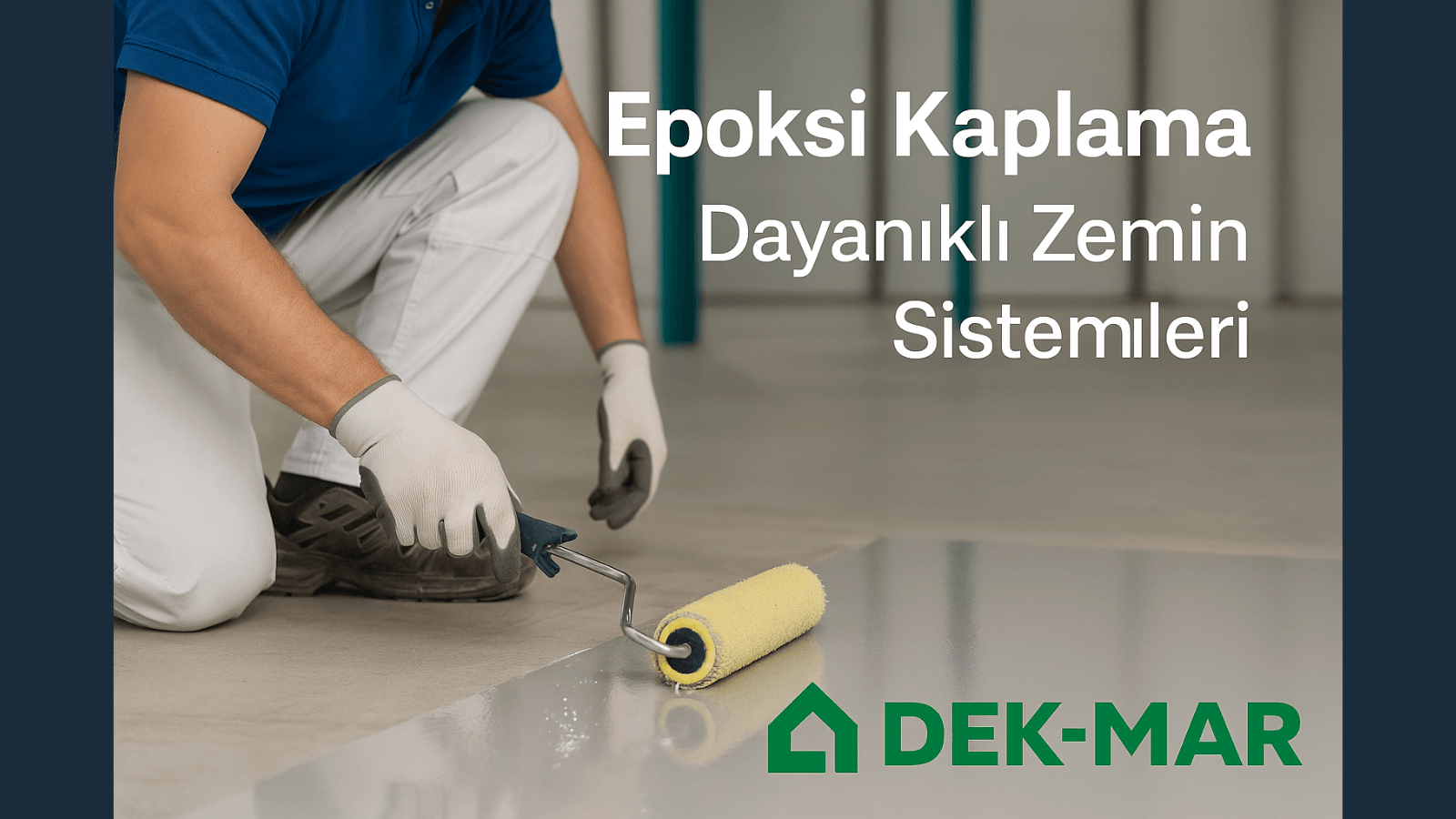 Epoksi Kaplama 