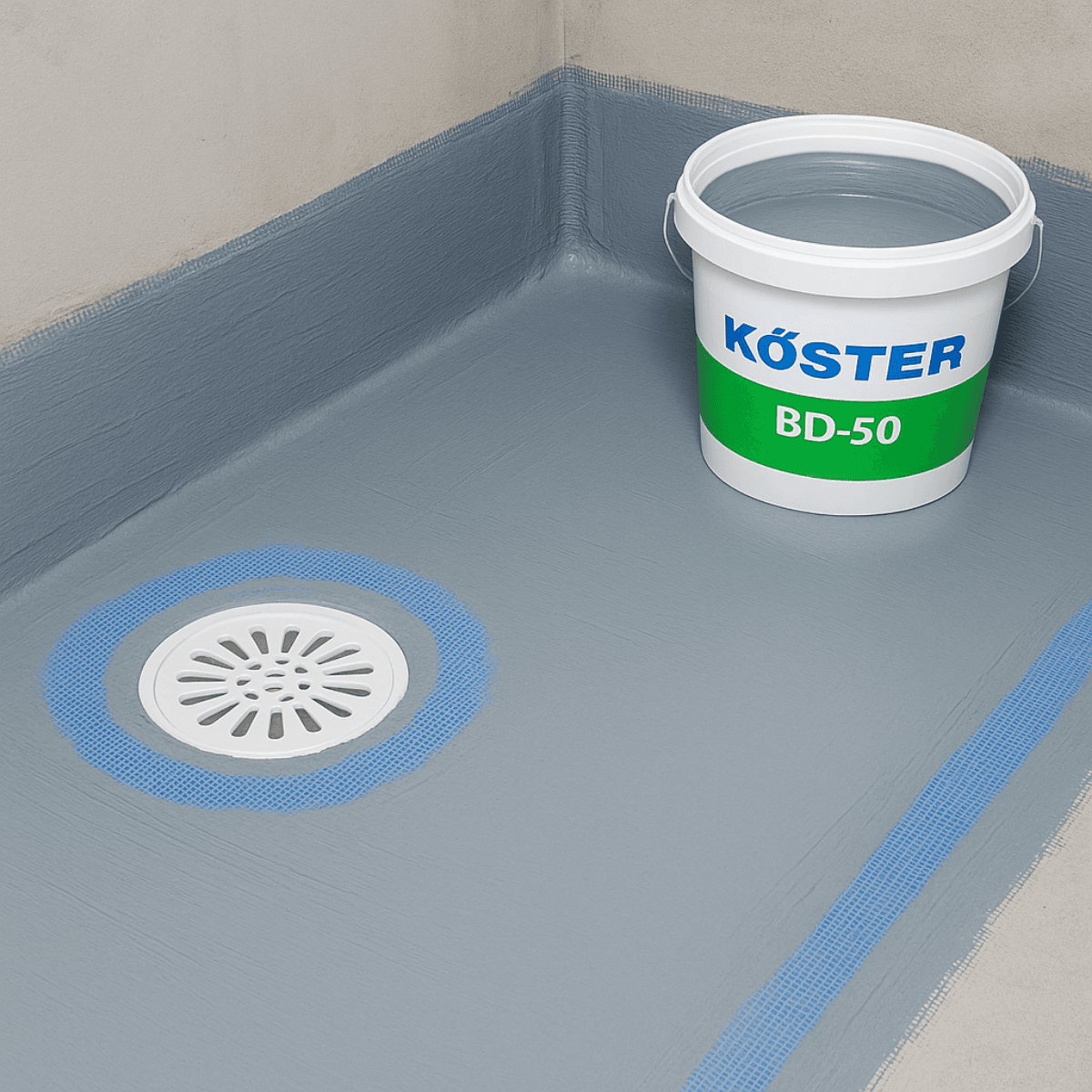 Banyo Su Yalıtımı