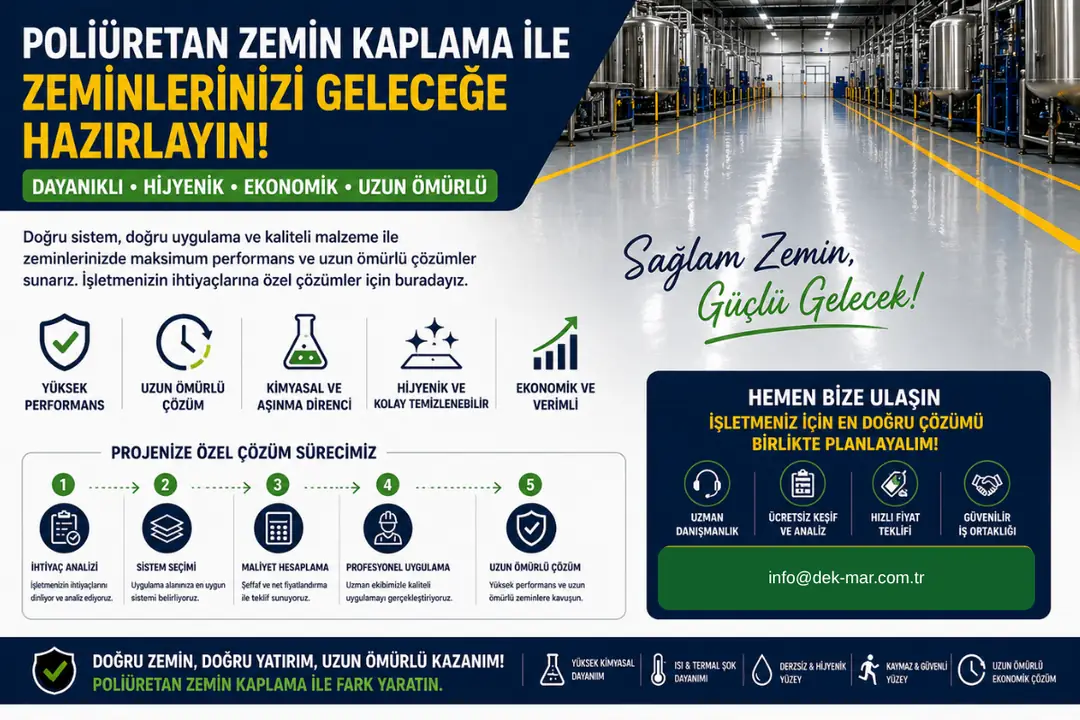 Poliüretan zemin kaplama ücretsiz keşif ve proje bazlı fiyat teklifi görseli&nbsp;