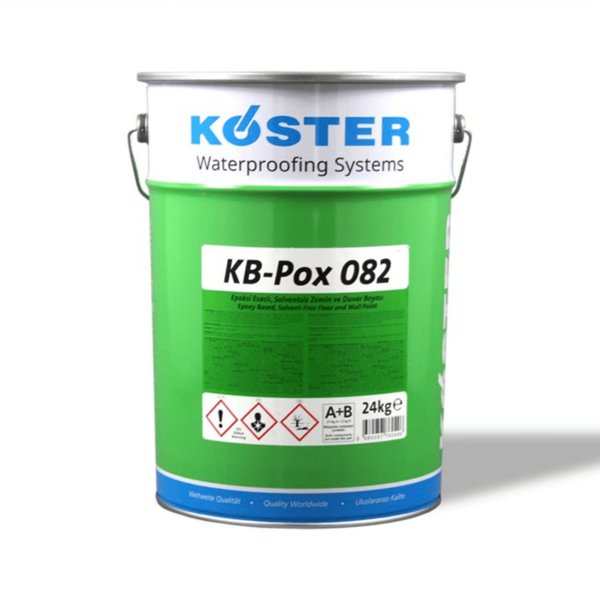 KÖSTER KB-Pox 082