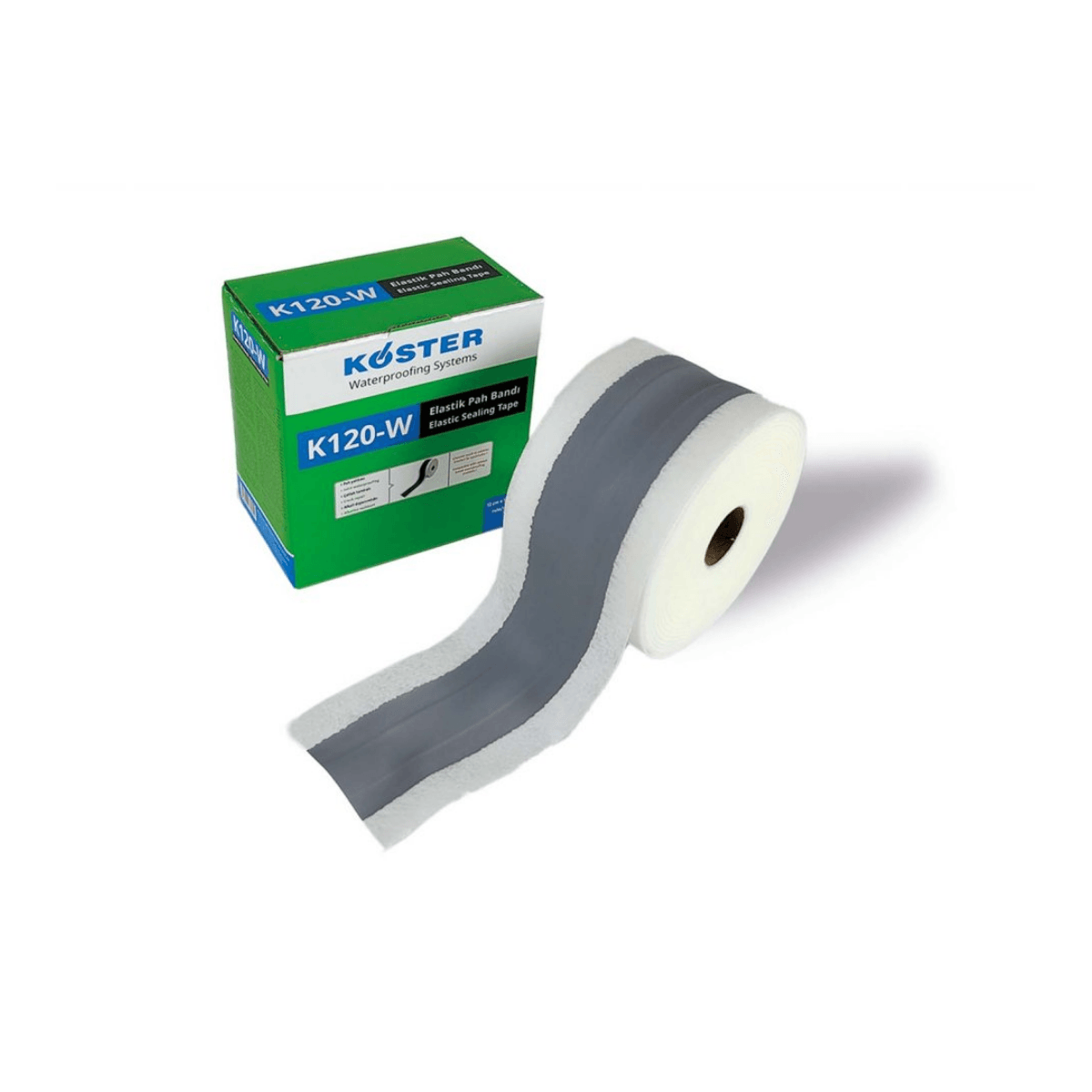 KÖSTER K120-W Pah Bandı