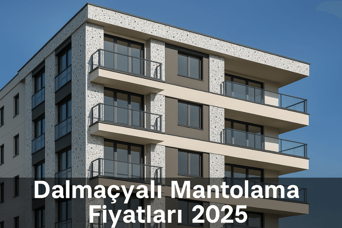 Dalmaçyalı Mantolama Fiyatları