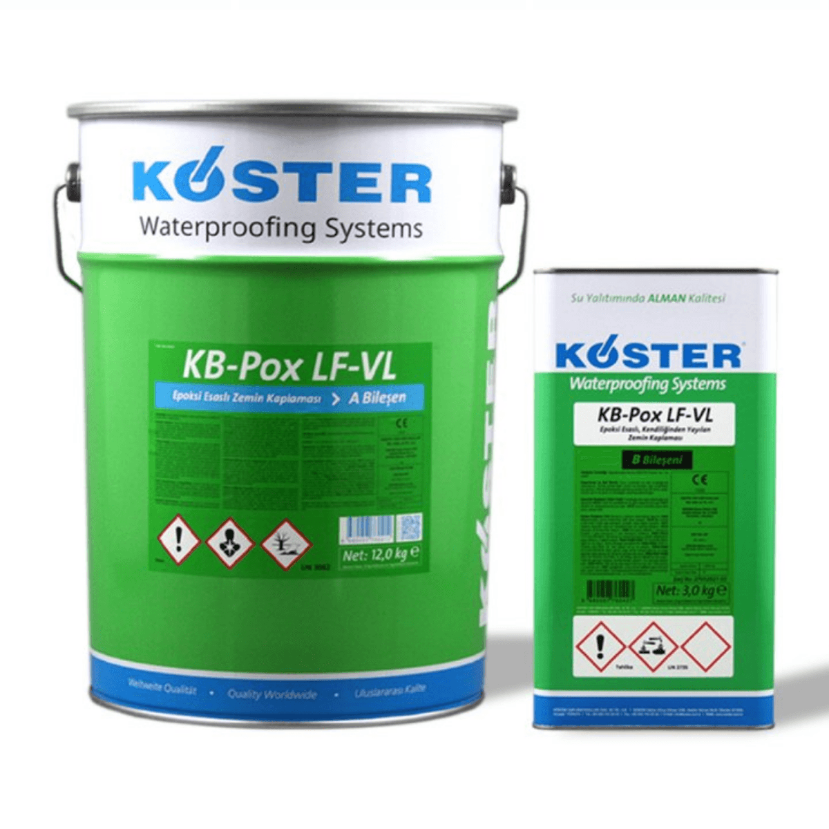 KÖSTER KB-Pox LF-VL