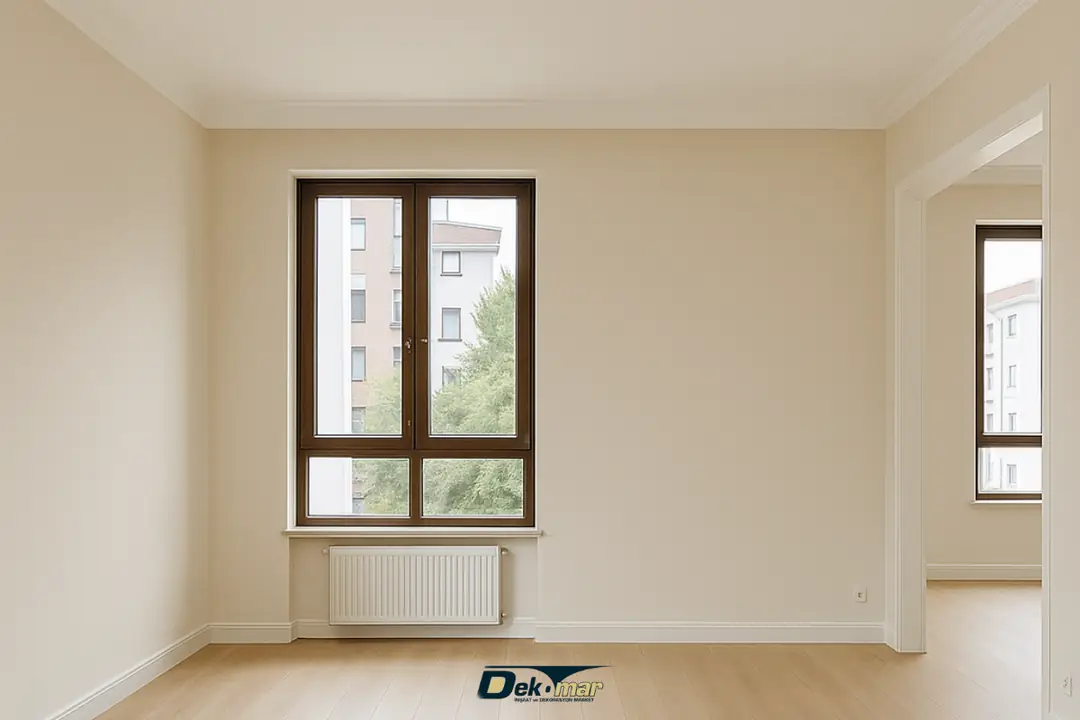 İstanbul Ümraniye’de profesyonel boyacı referans proje uygulaması.