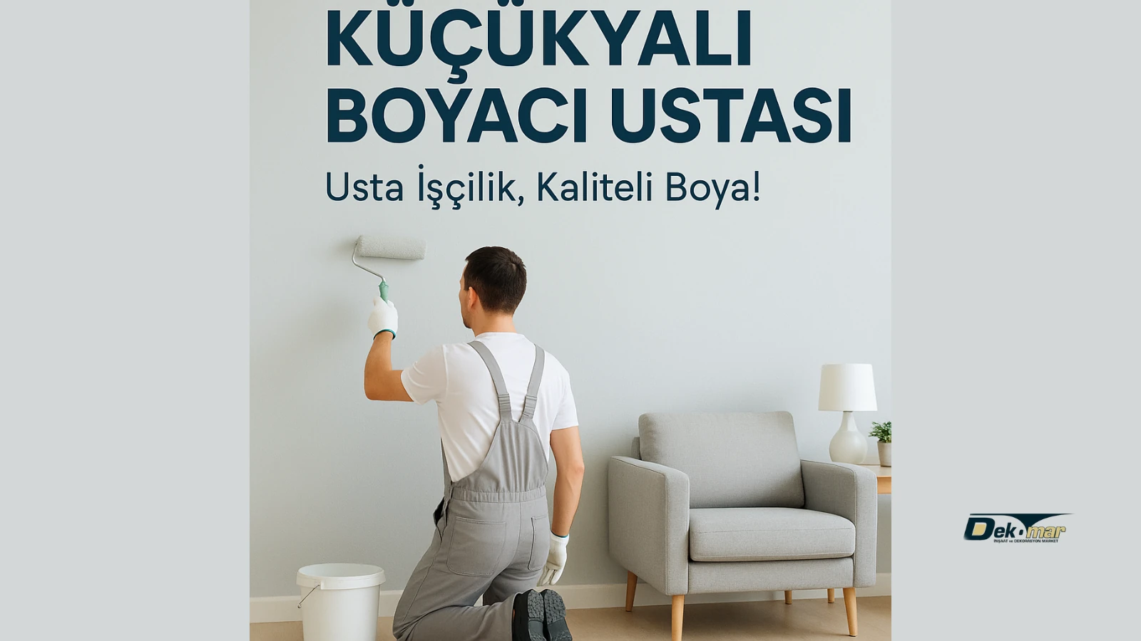 Küçükyalı Boyacı Ustası