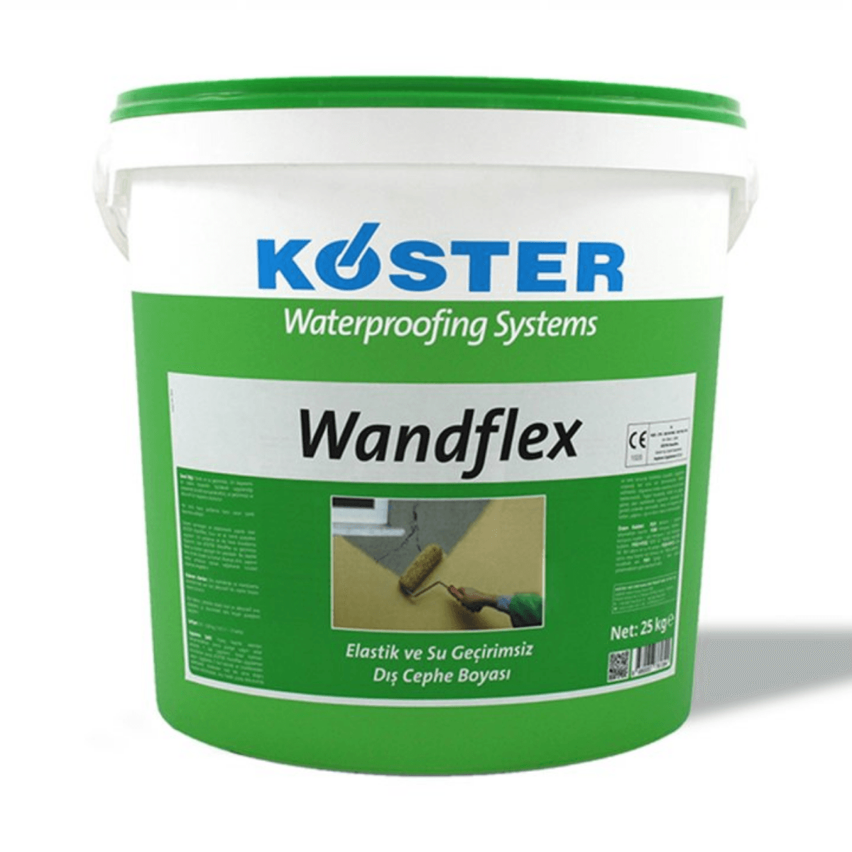 Wandflex Dış Cephe Boyası 