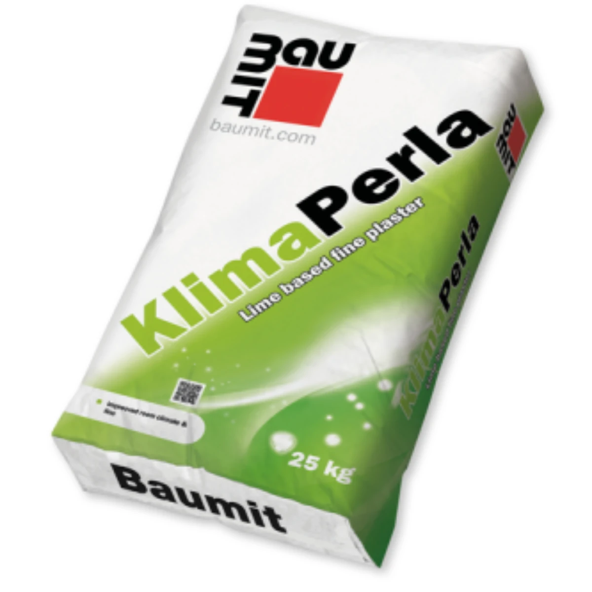 Baumit KlimaPerla – Kireç Esaslı İnce El Sıvası