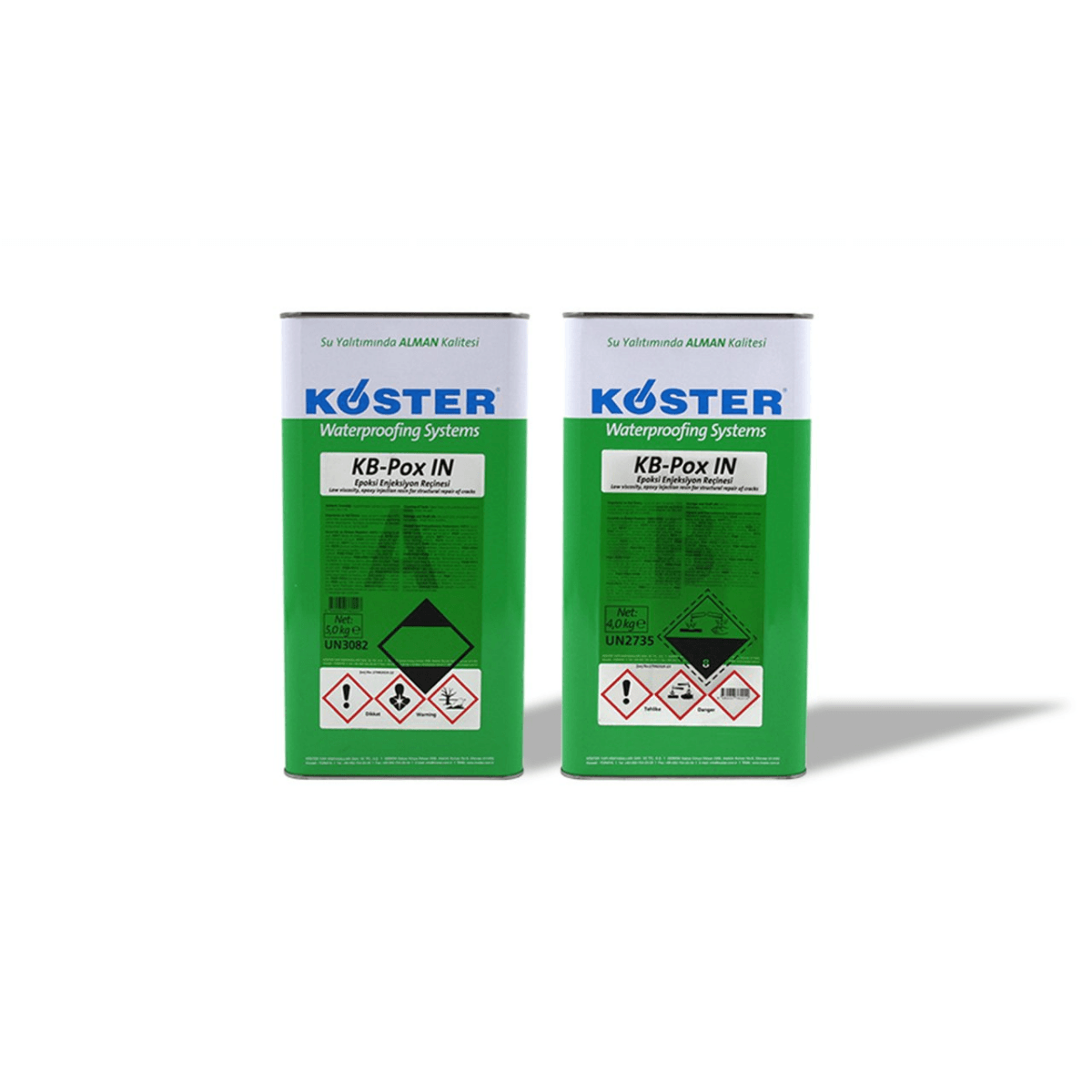 KÖSTER KB-Pox IN