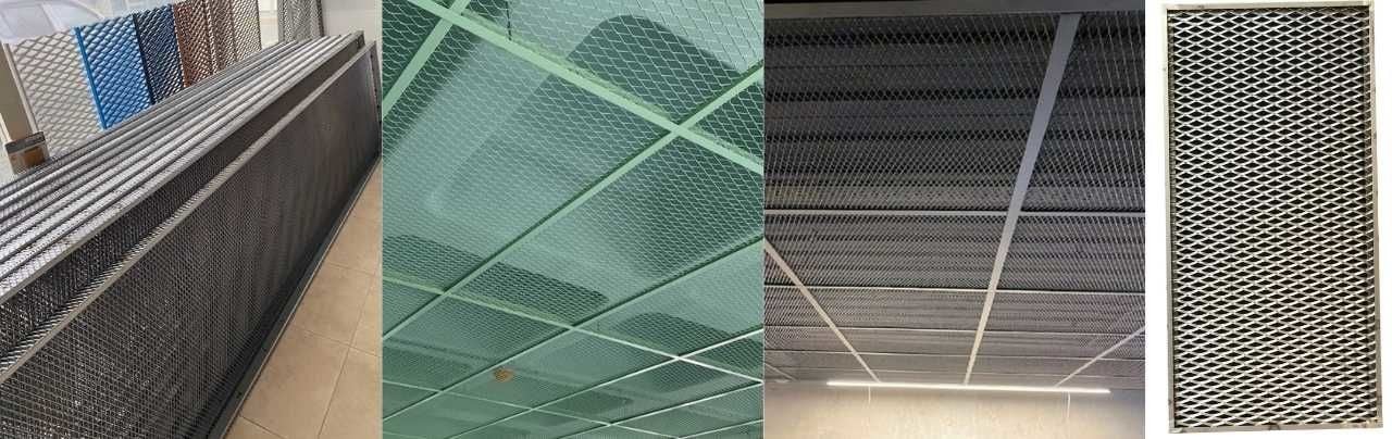Mesh Asma Tavan Fiyatları