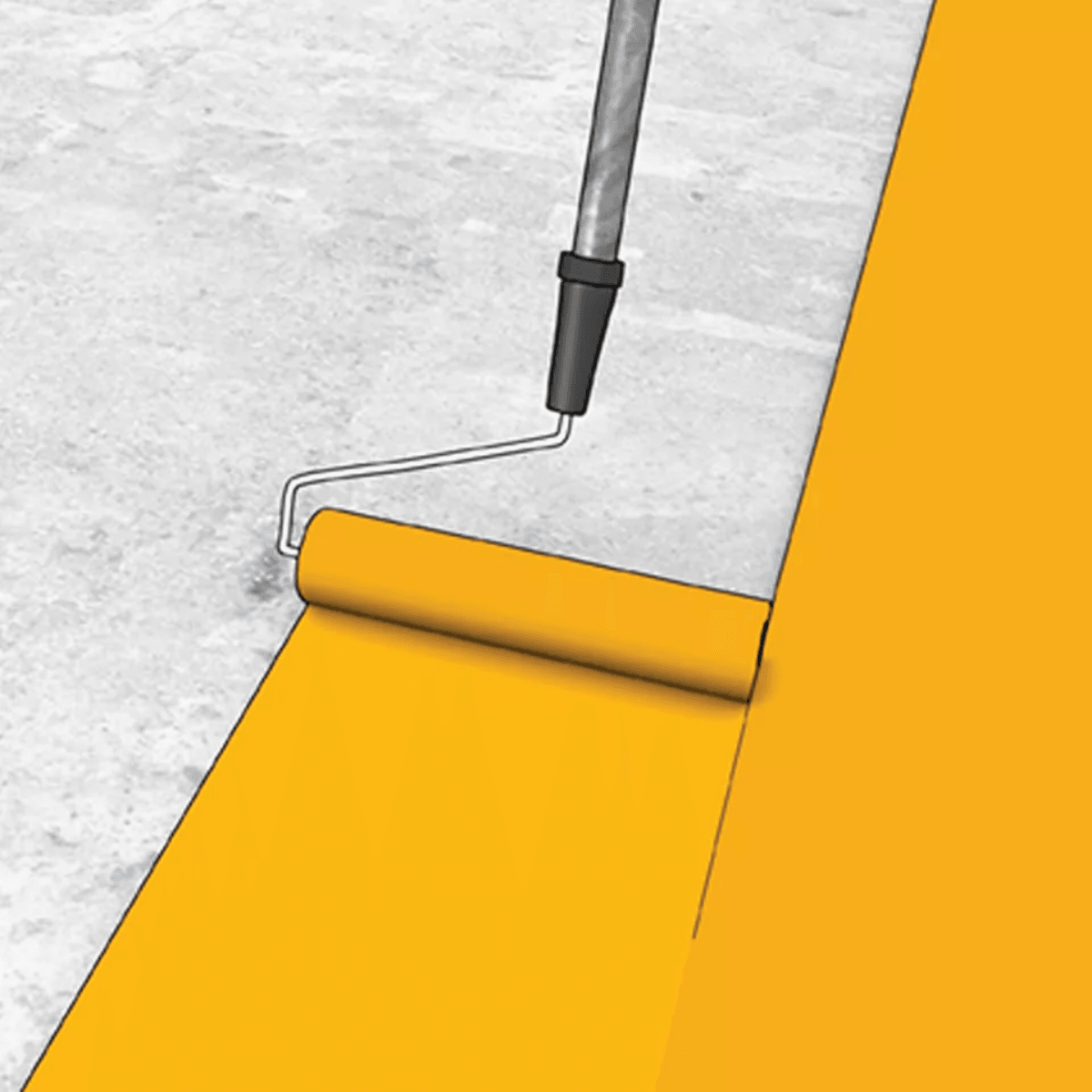 Sika® Igasol BC | Kauçuk Bitüm Esaslı Su Yalıtım Kaplaması