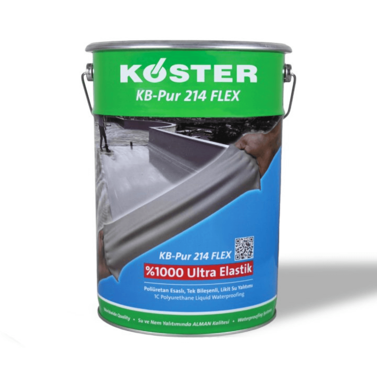 KÖSTER KB-Pur 214 FLEX