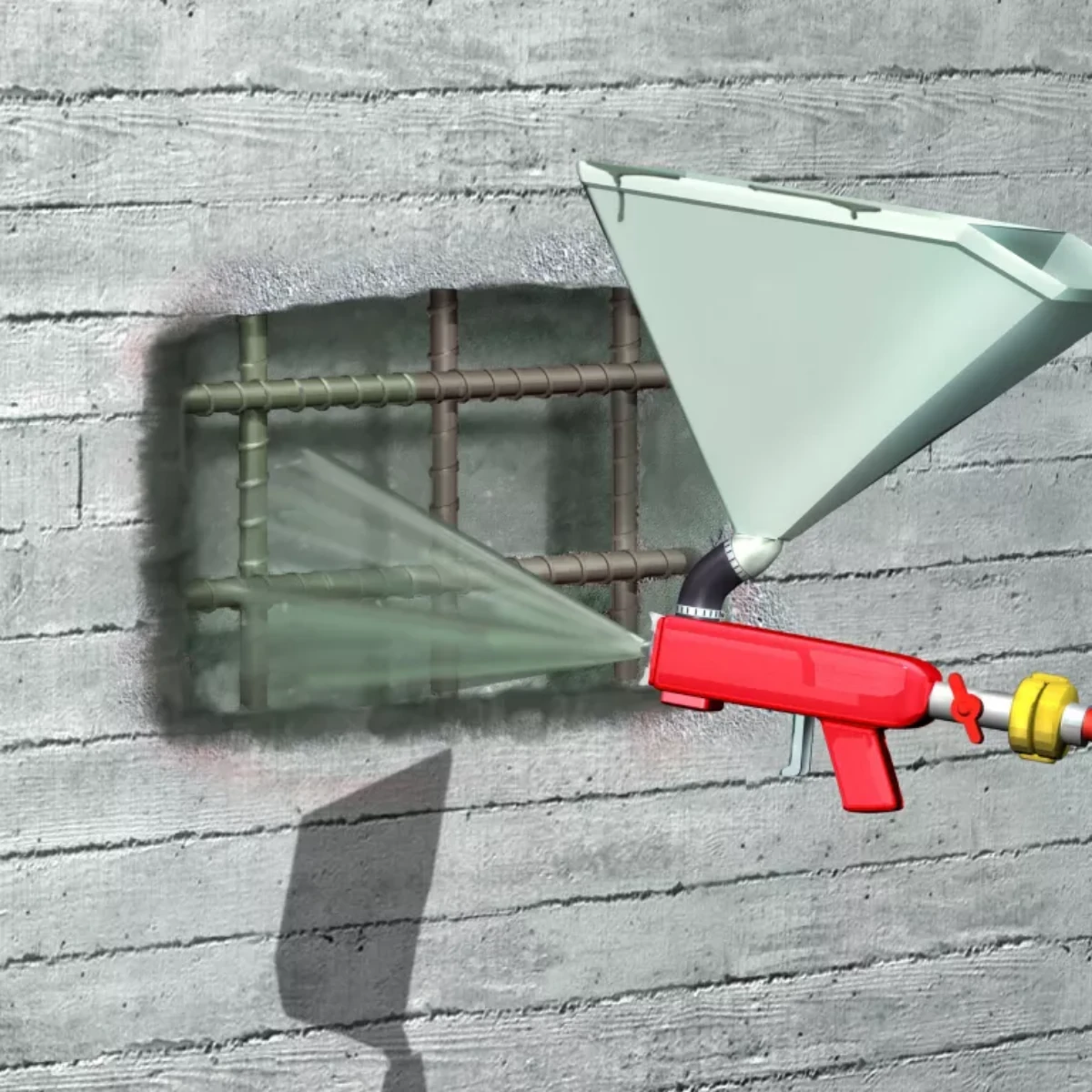 Sika MonoTop®-610 Donatı Korozyon Koruma ve Aderans Harcı