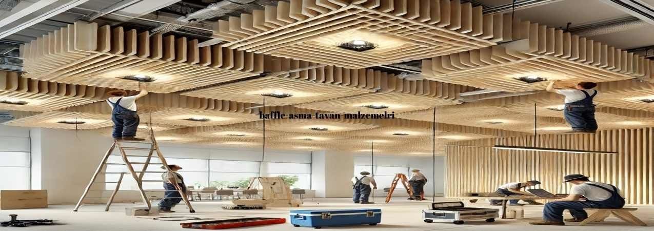 Baffle Asma Tavan Nedir ve Hangi Amaçlarla Kullanılır?