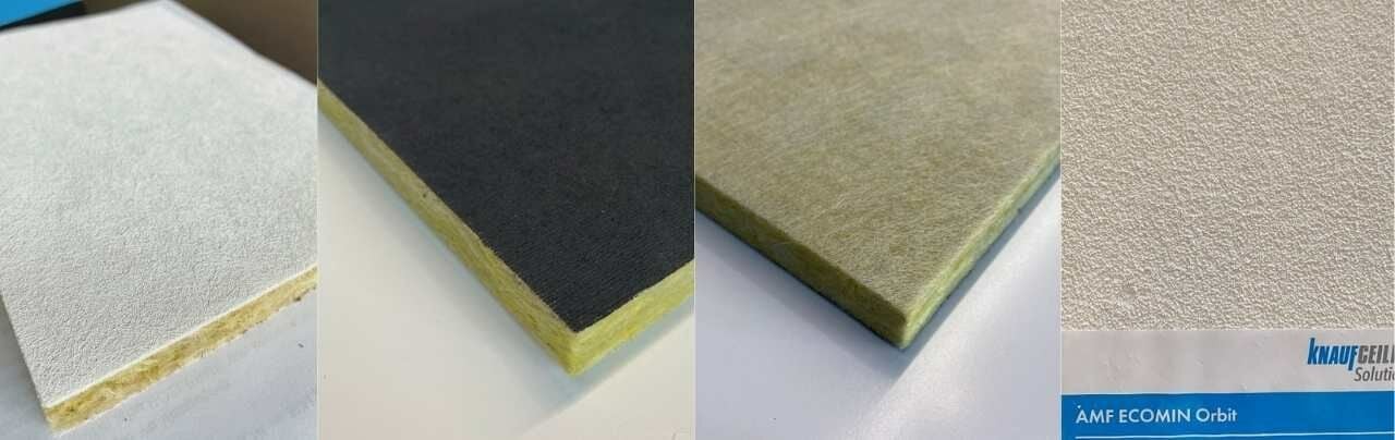 60x60 Asma Tavanlar