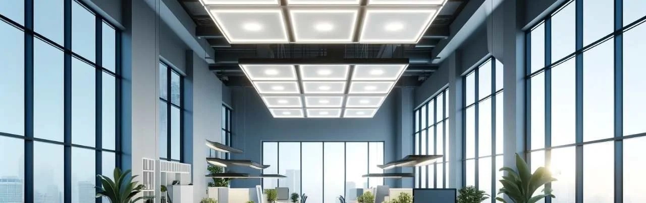 LED Armatürler: Avantajları, Çeşitleri ve Seçim Rehberi