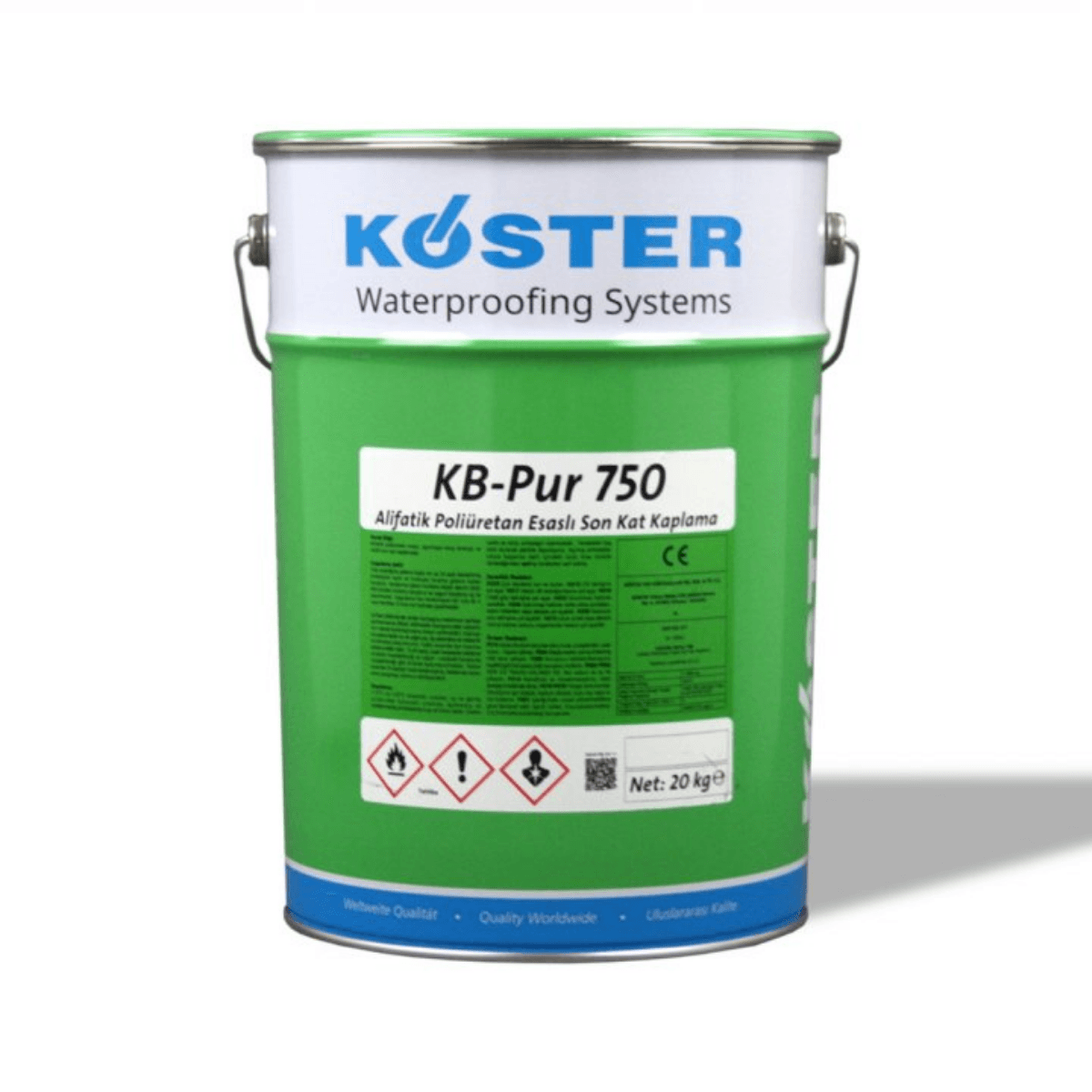 KÖSTER KB-Pur 750
