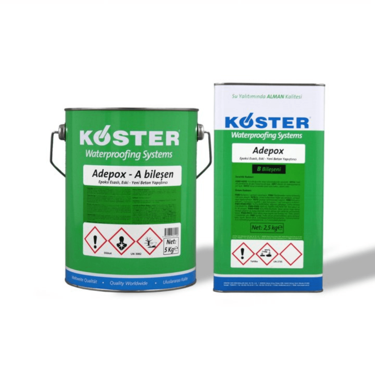 KÖSTER Adepox 